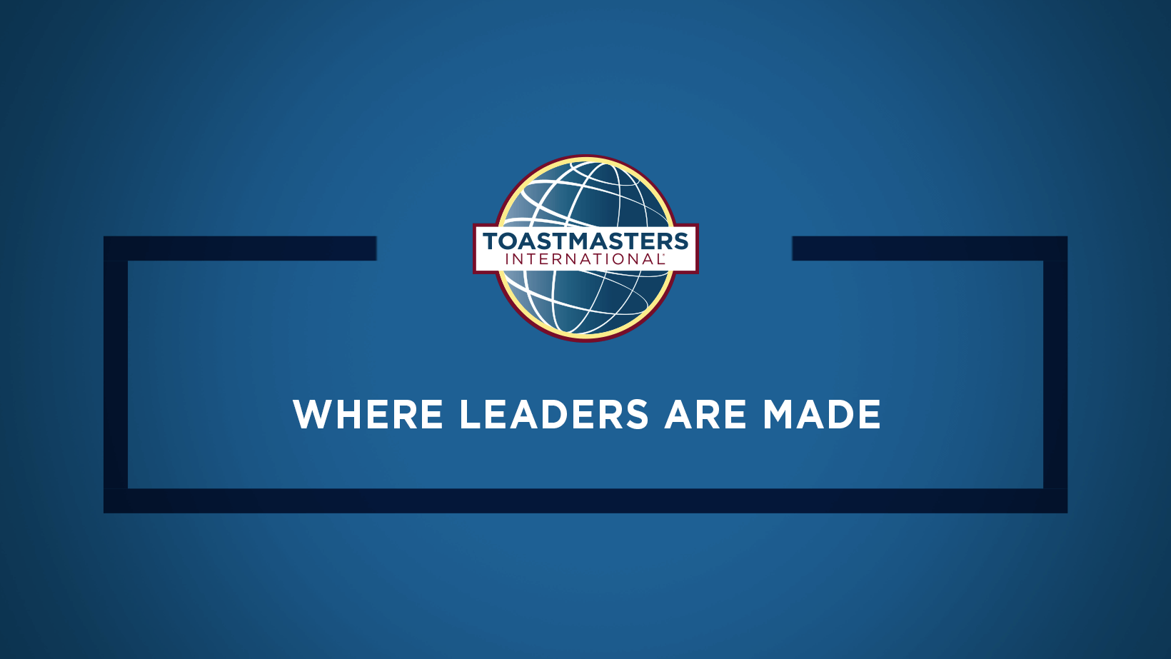 Toastmasters International Logo and Design Elements