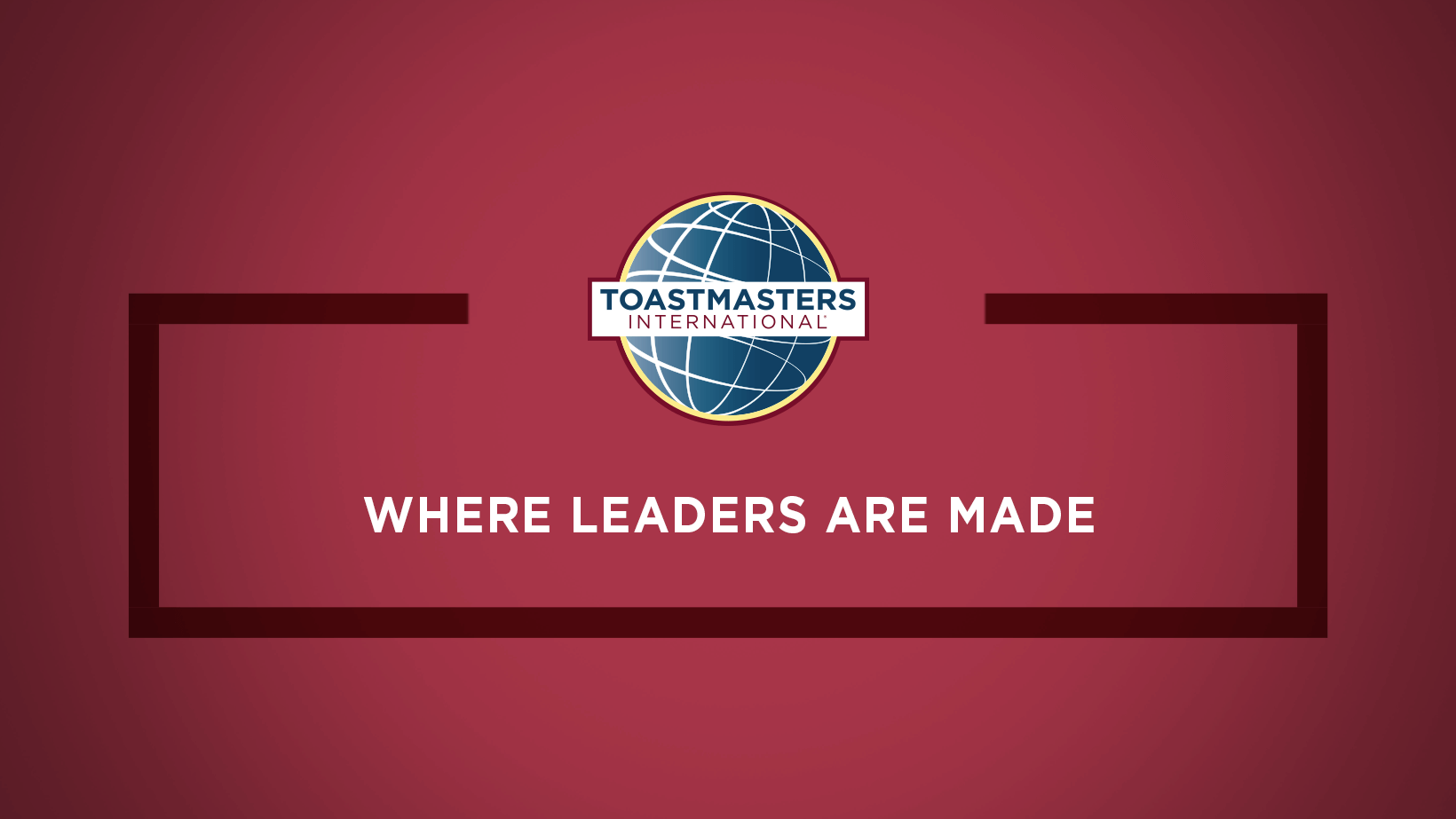 Toastmasters International Logo And Design Elements