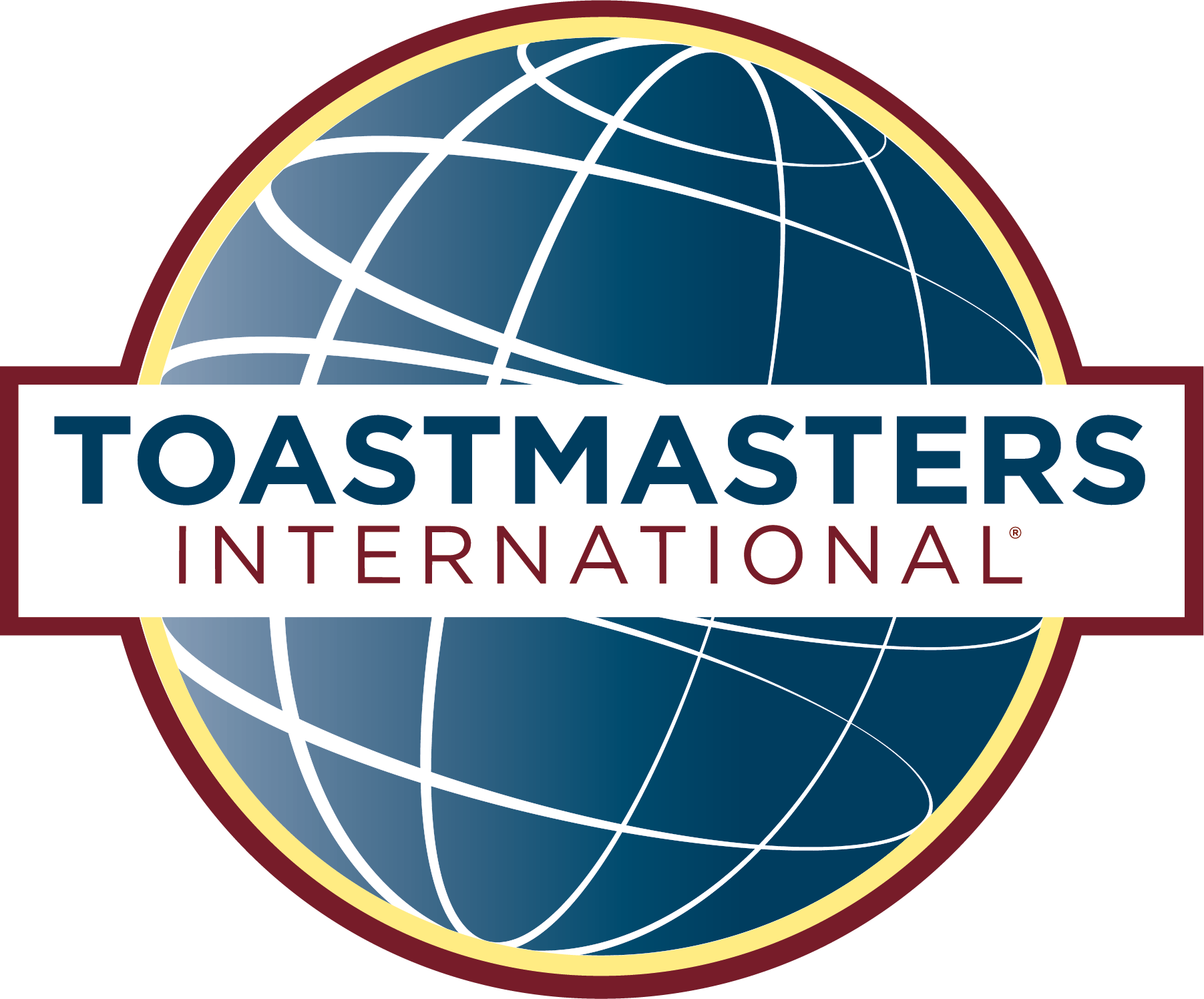 Toastmasters International Logo And Design Elements