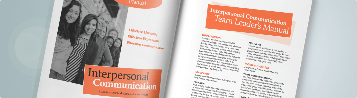 Interpersonal Communication Program