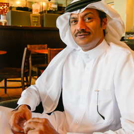 Ali Ahmed Mohamed Alrayes