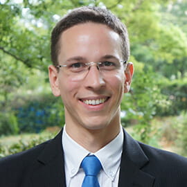 Daniel Matyas Szentimrey-Harrach Learning Master