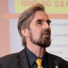 Geoff Andrew Learning Master
