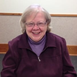Patricia Reisdorf Learning Master