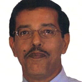 Sashi Ghosal