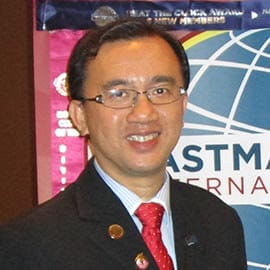 Stanley Chen Learning Master
