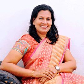 Nirmala Lilly, DTM