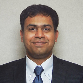 Prasad Bakre