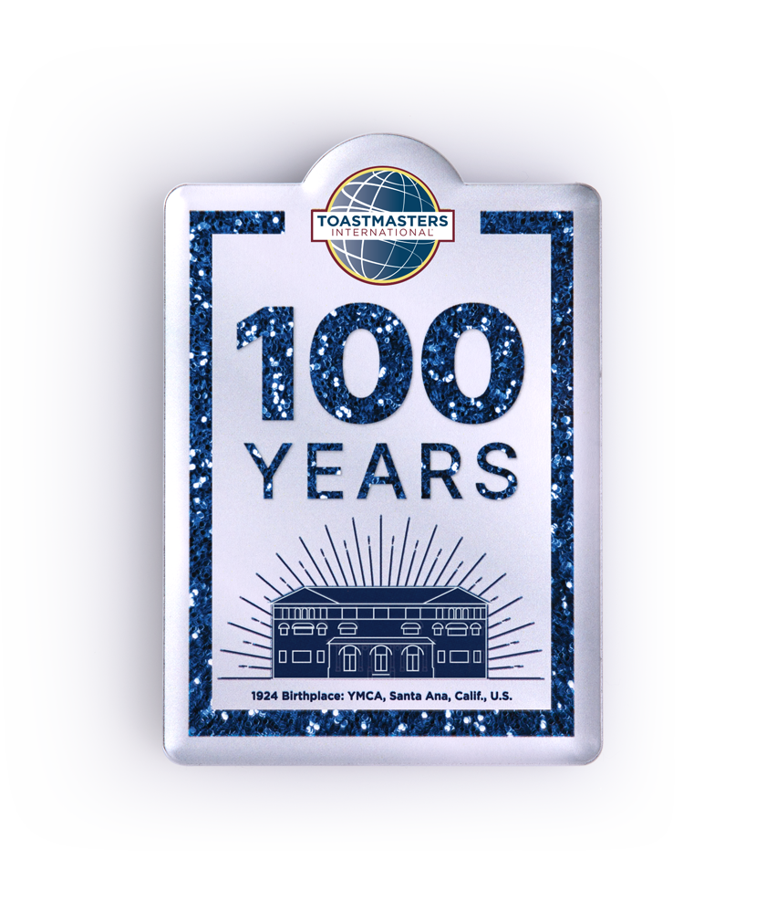 100th-Anniversary-Magnet-Toastmasters