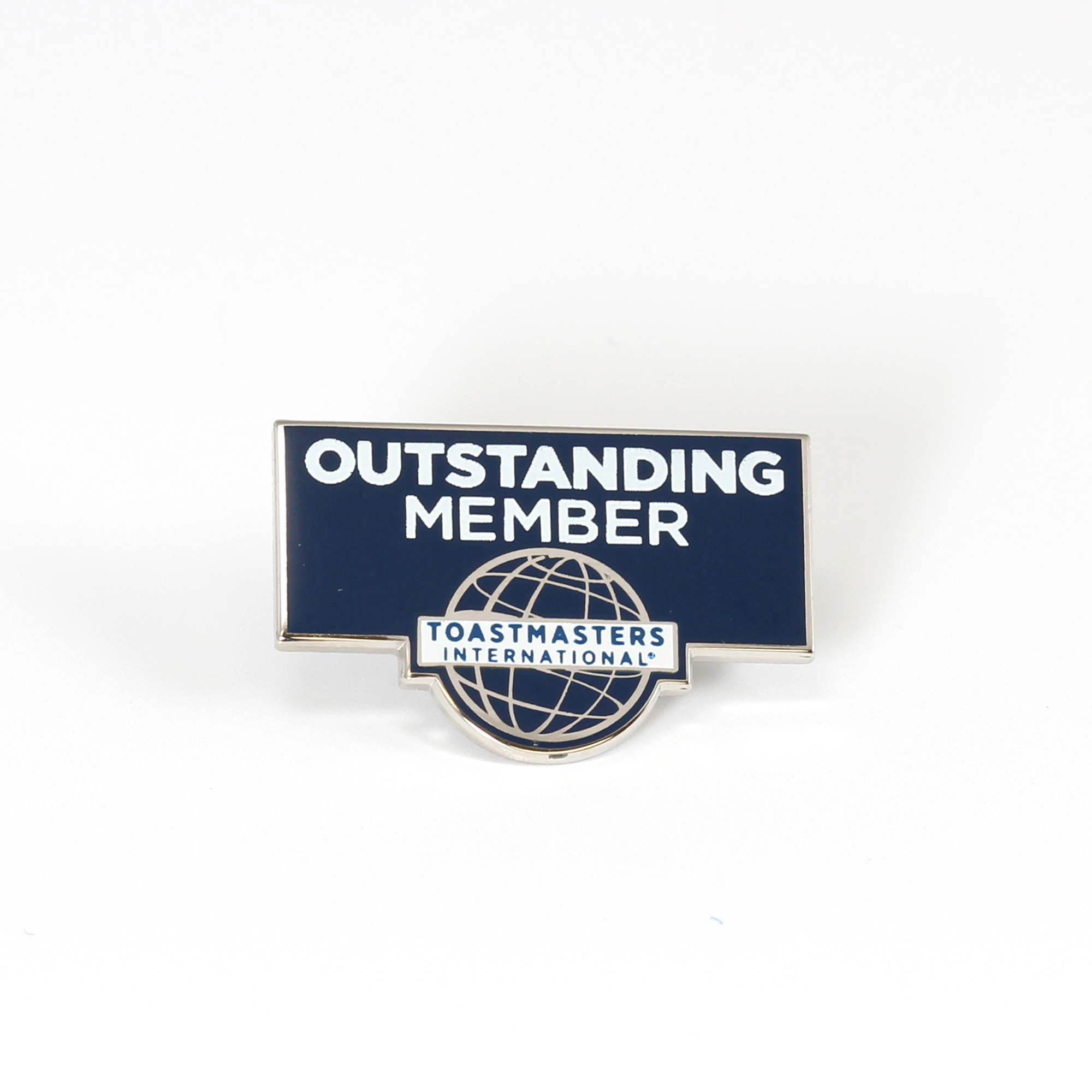 Outstanding Member Pin