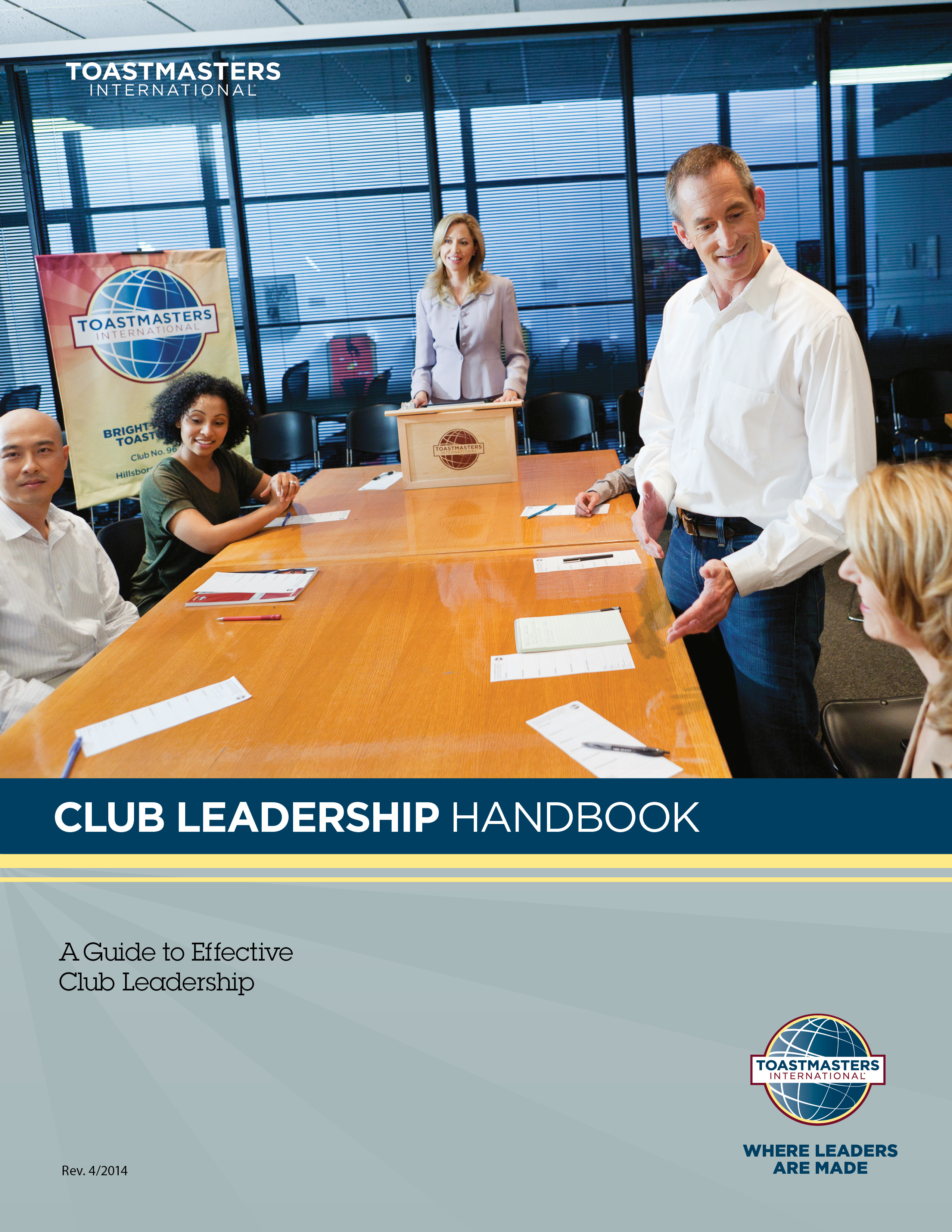 Club Leadership Handbook