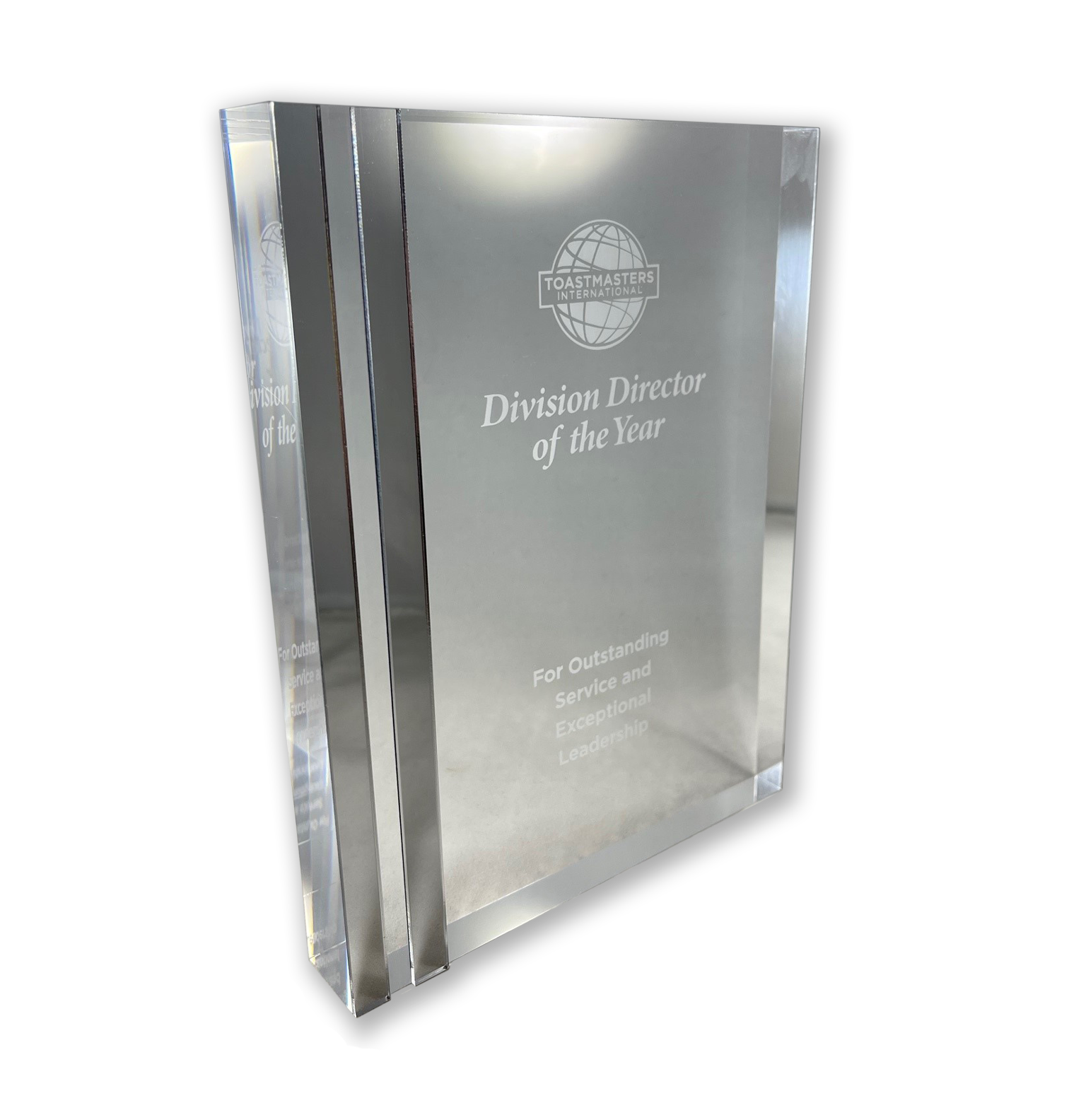 Division Director Of The Year Award New Division Director Of The Year Award New