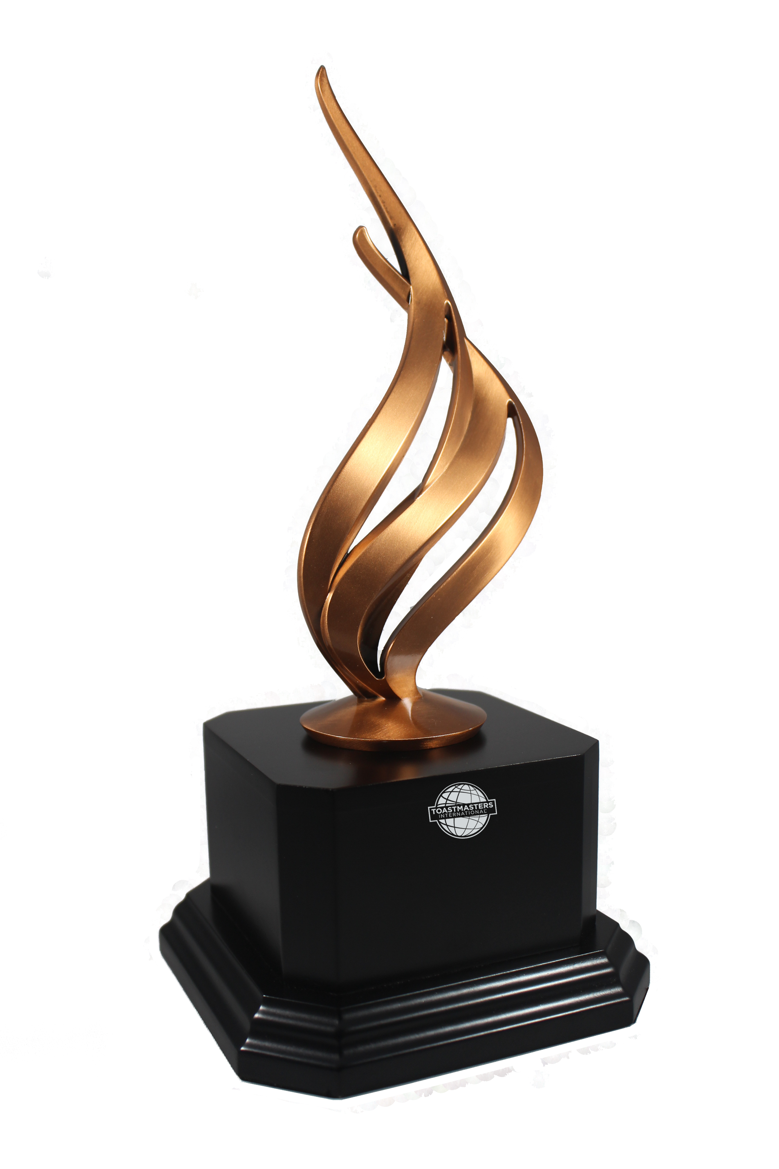 Antique-Flame-Award-Bronze-Toastmasters