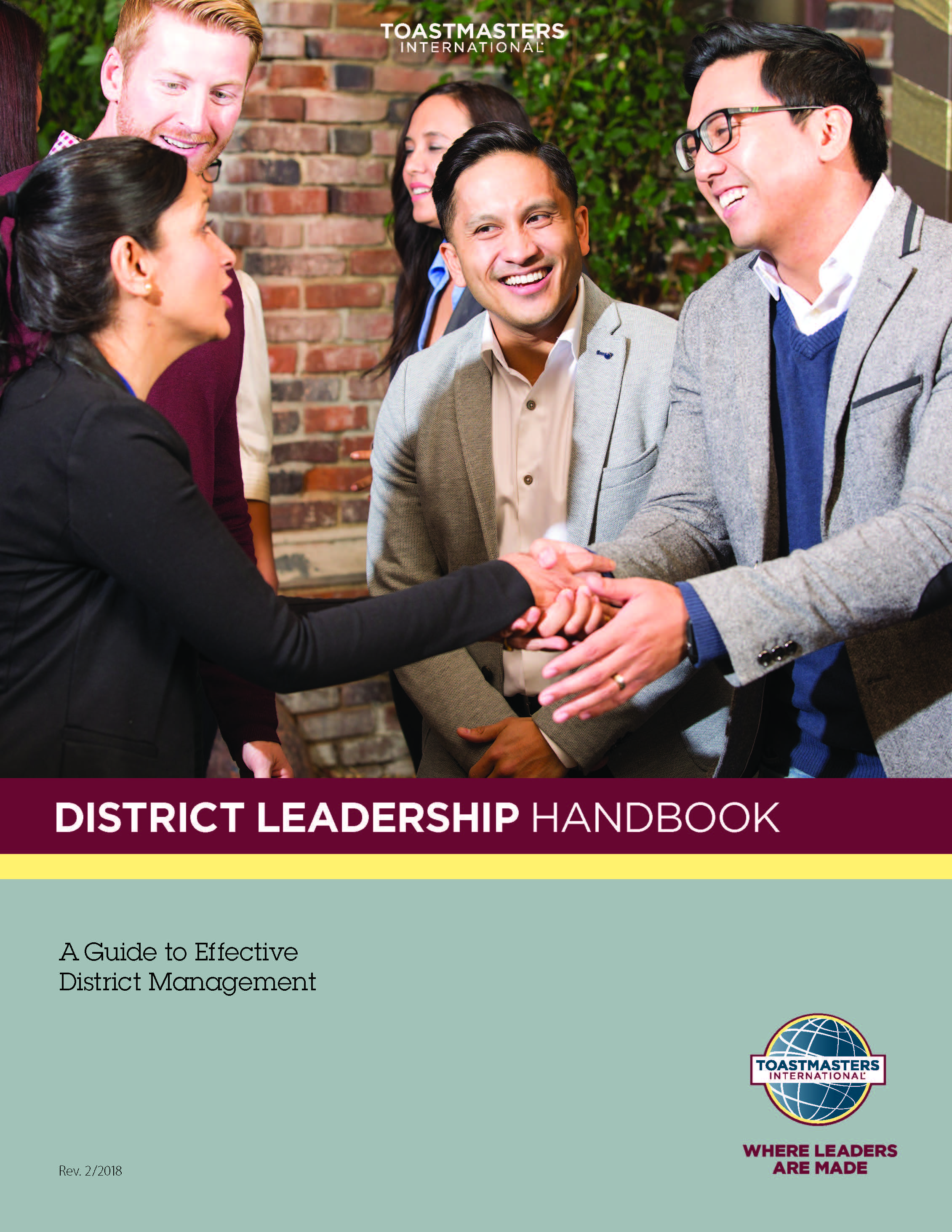 District Leadership Handbook