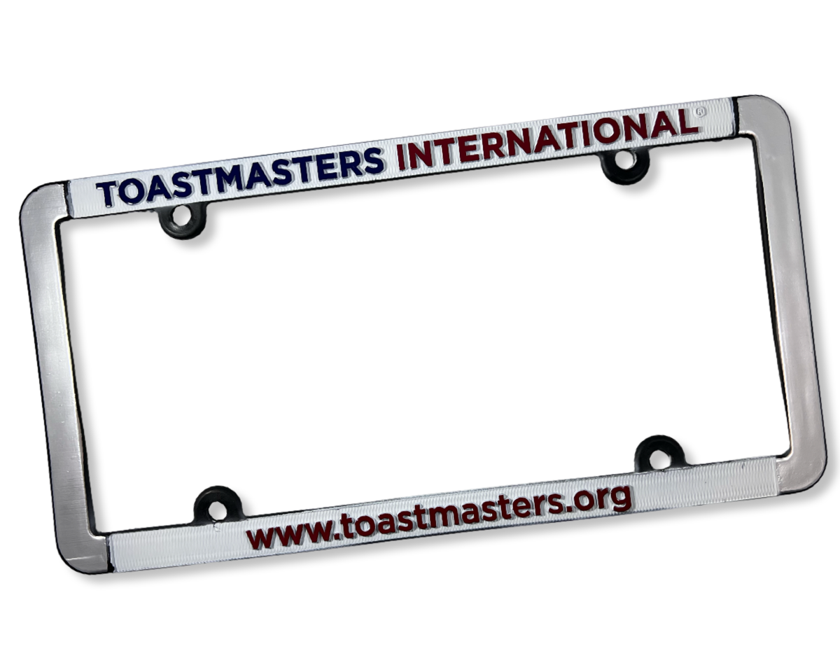License-Plate-Frame-Toastmasters-1