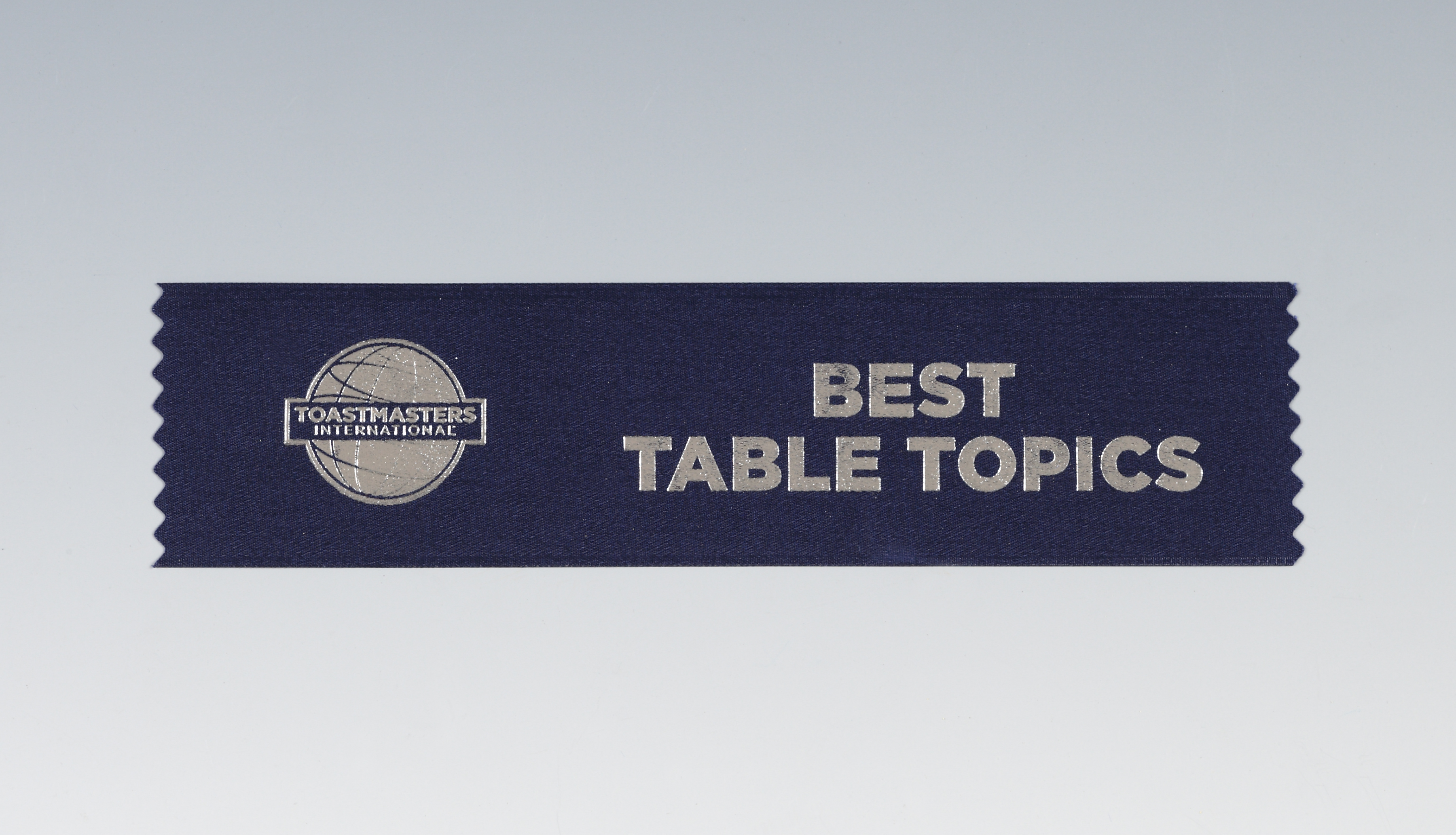 Best Table Topics™ Ribbon (set of 10)