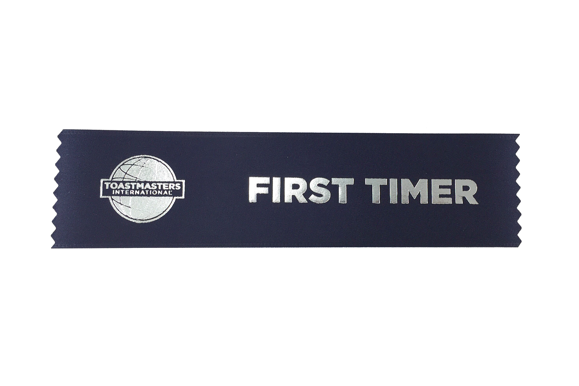 First Timer's Ribbon (set of 10)