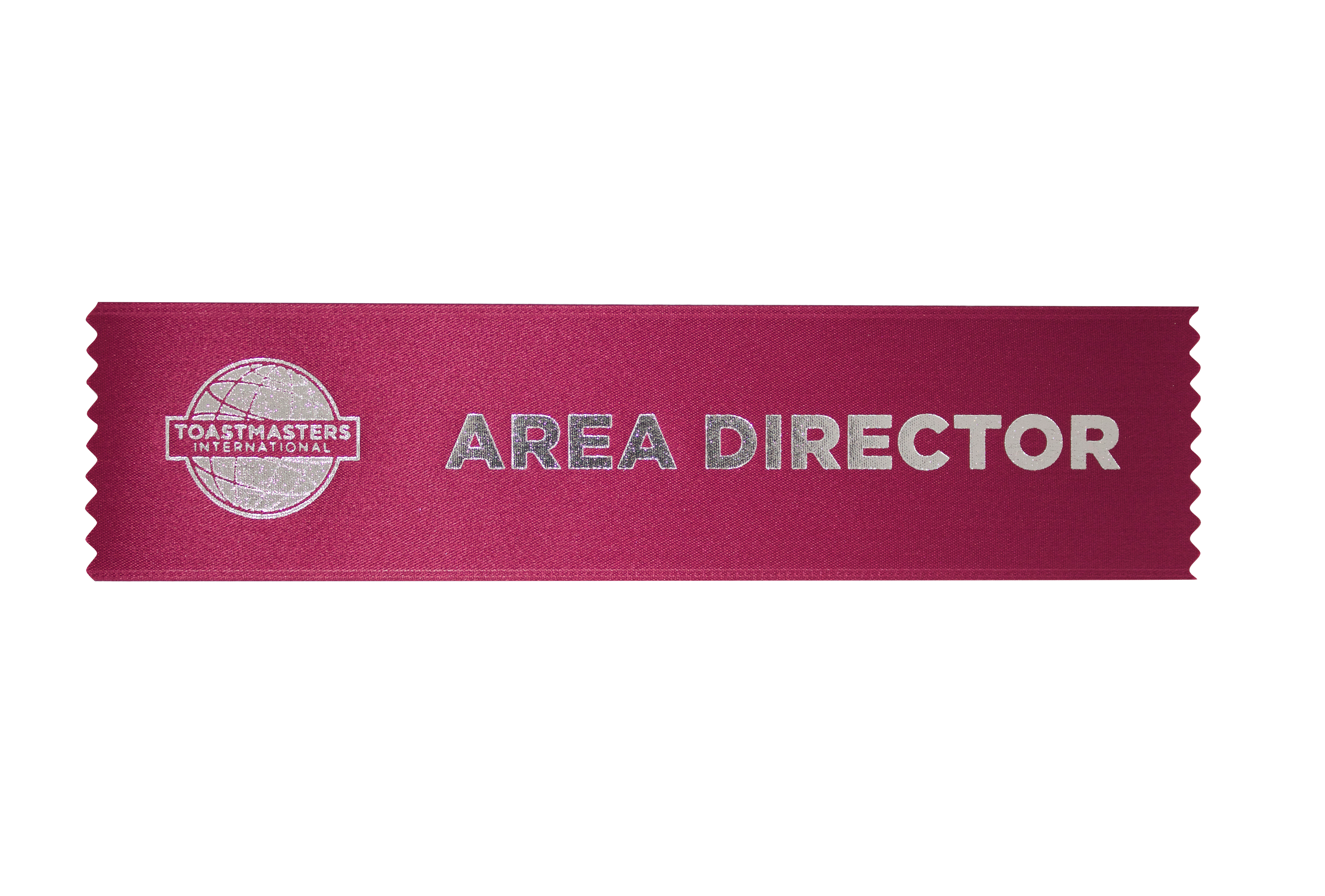 Area Director Ribbon