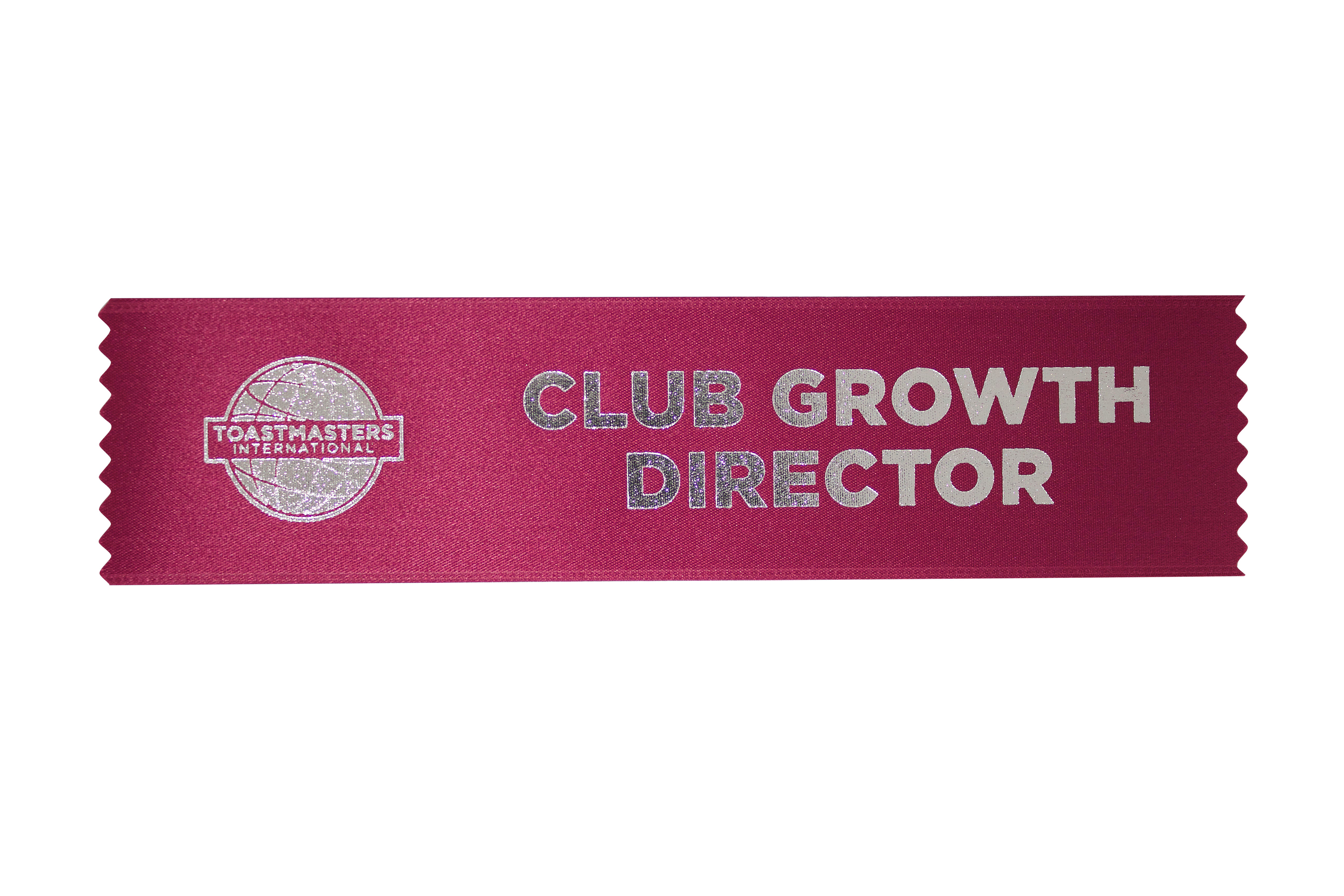 Club Growth Director Ribbon