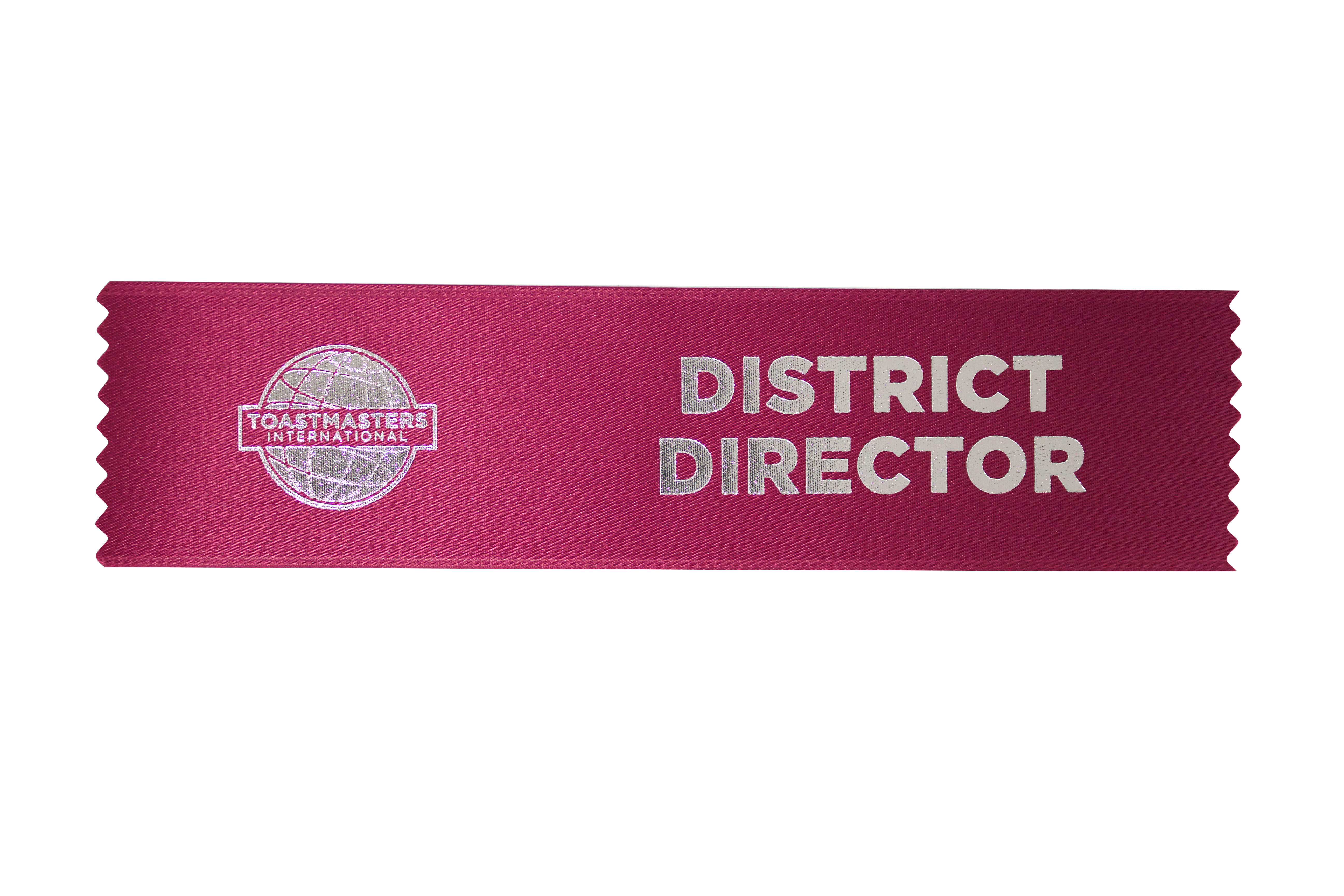 District Director Ribbon
