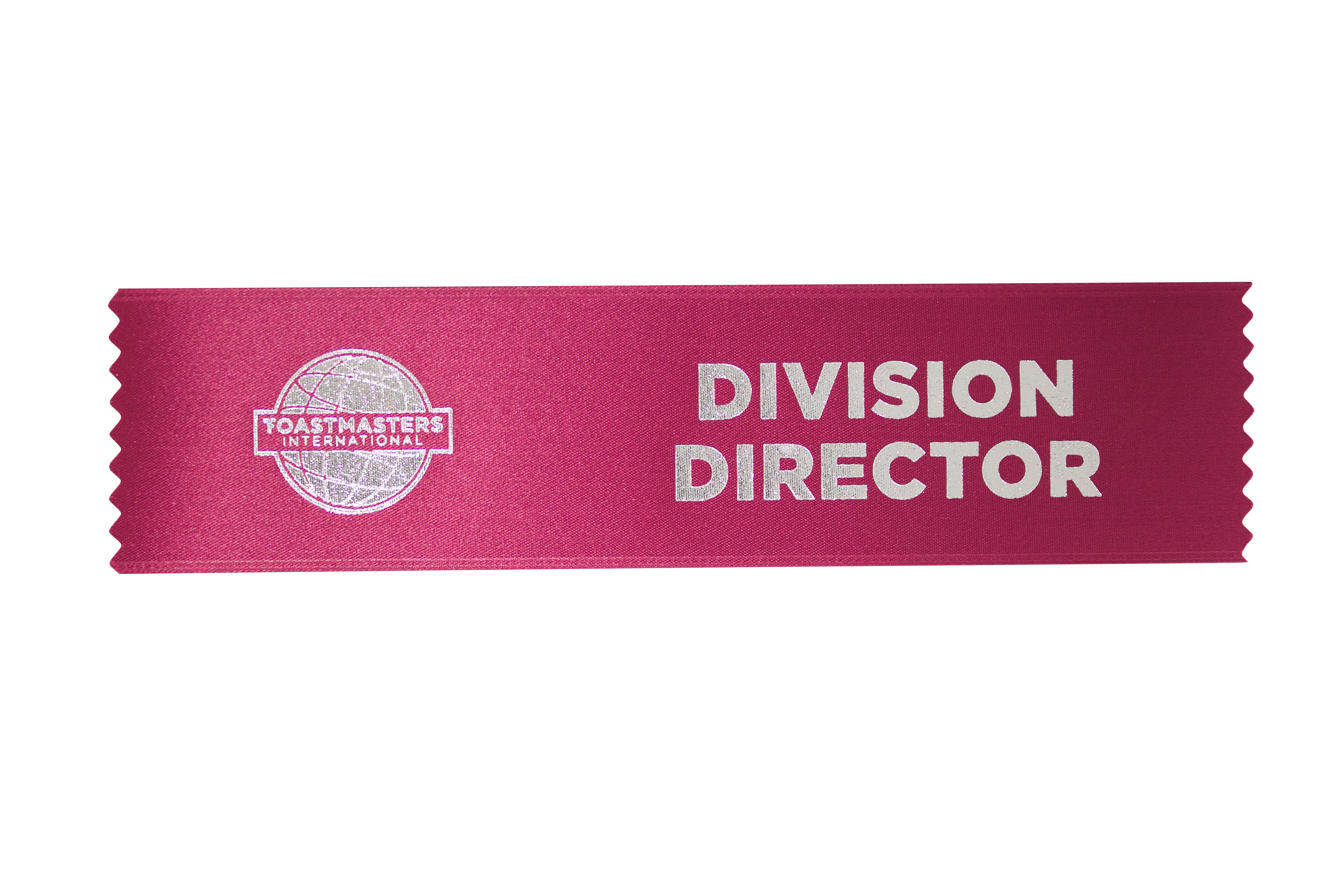 Division Director Ribbon