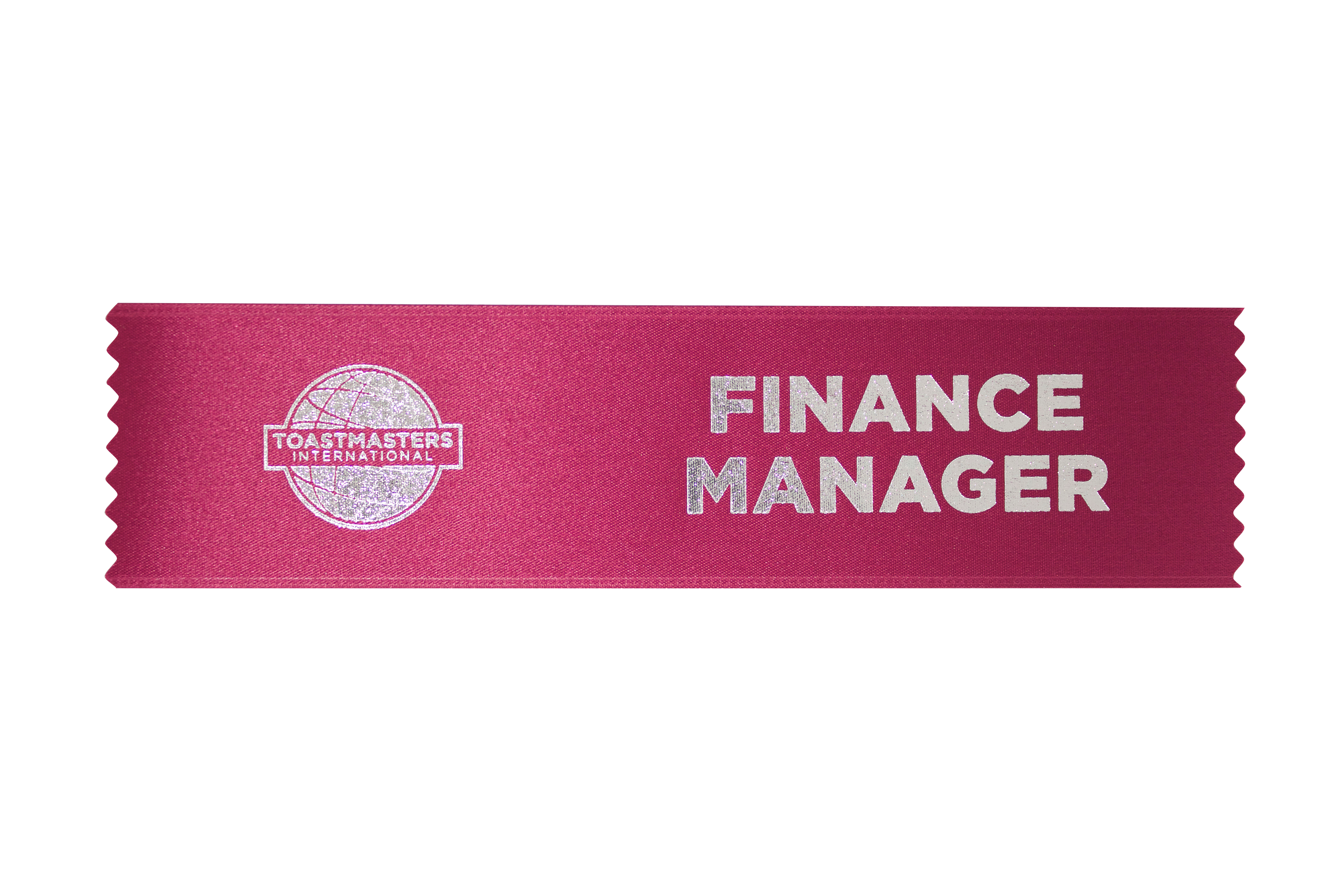 Finance Manager Ribbon