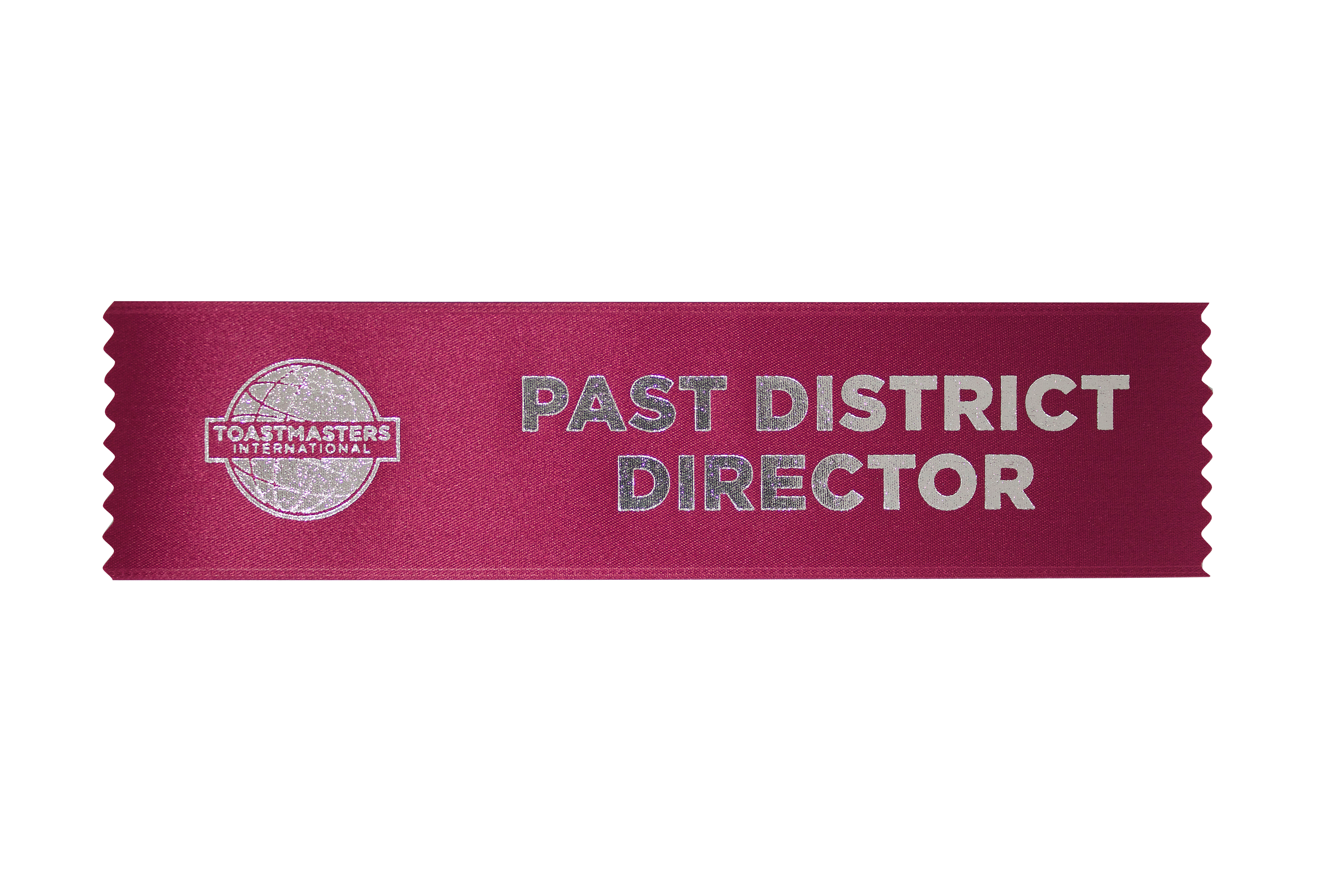 Past District Director Ribbon