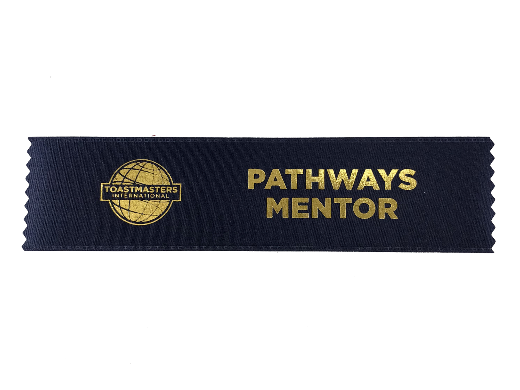 Pathways Mentor Ribbon