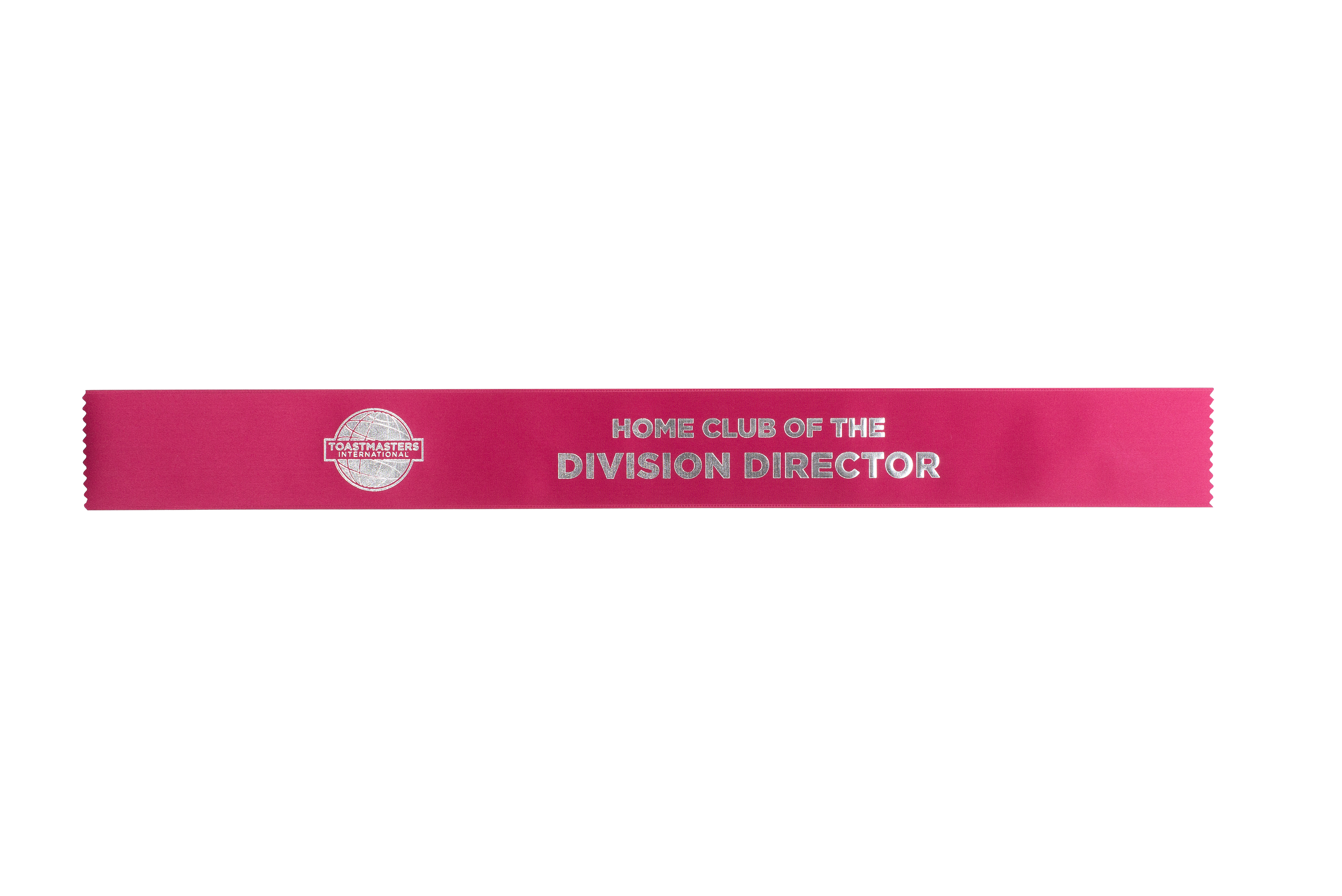 Home Club of the Division Director Ribbon