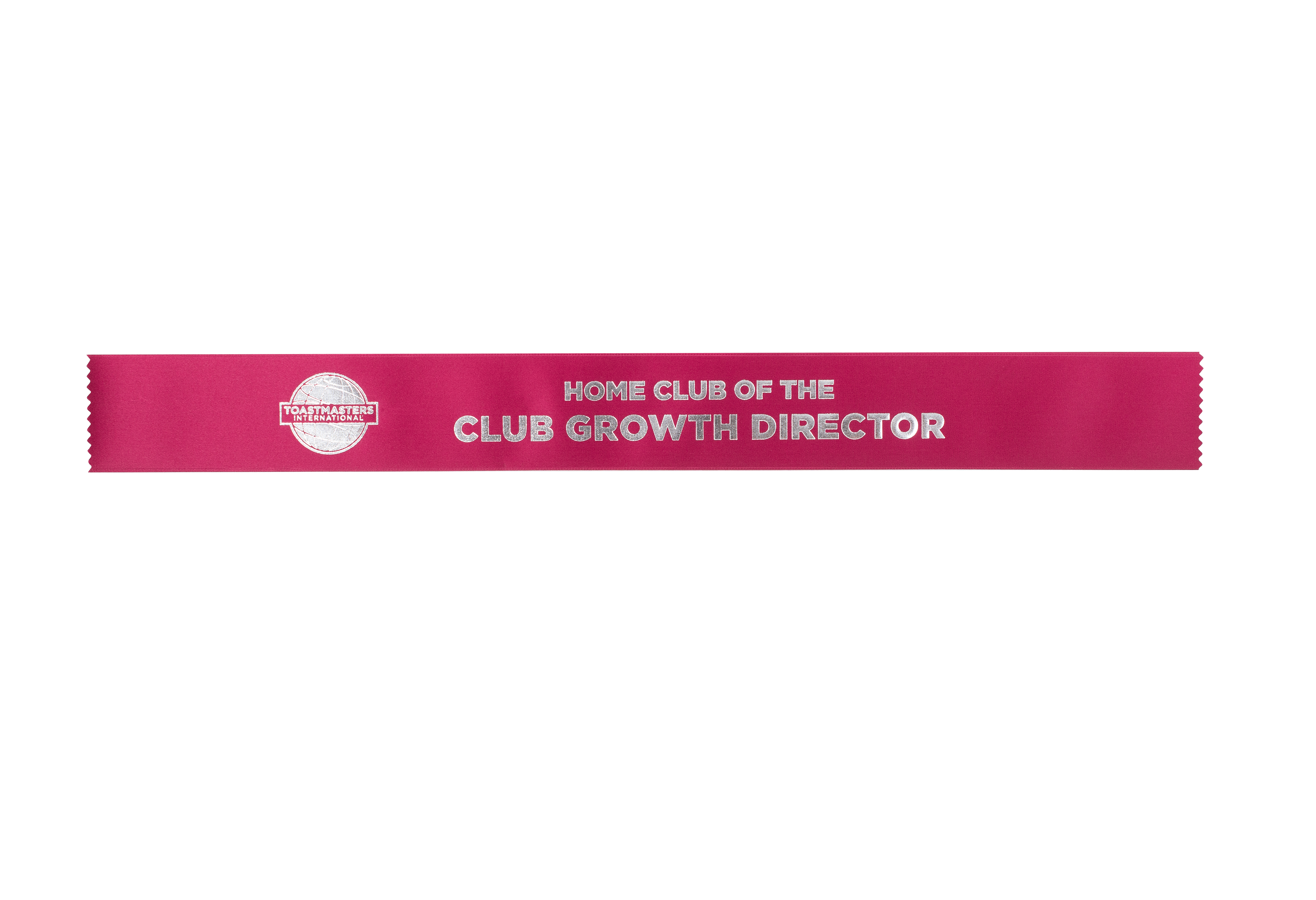 Home Club of the Club Growth Director Ribbon