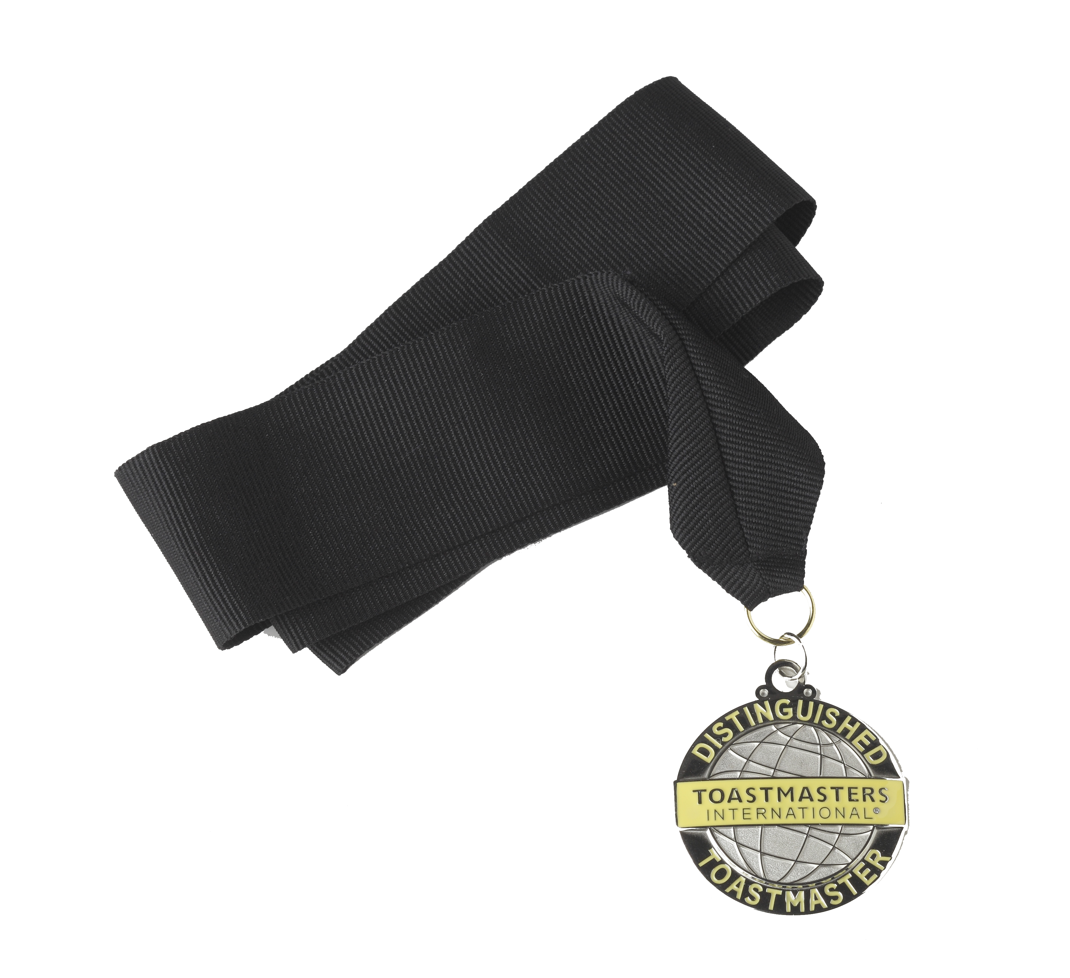 DTM Medallion with Neck Ribbon