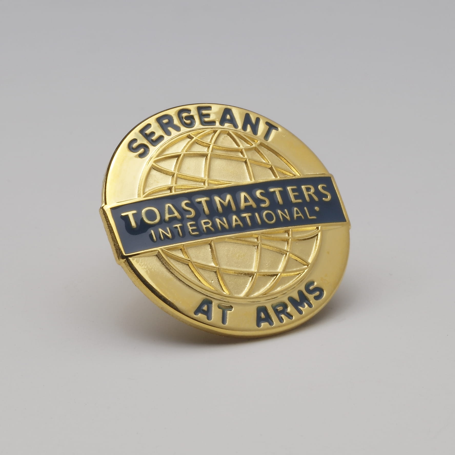 Sergeant at Arms Pin