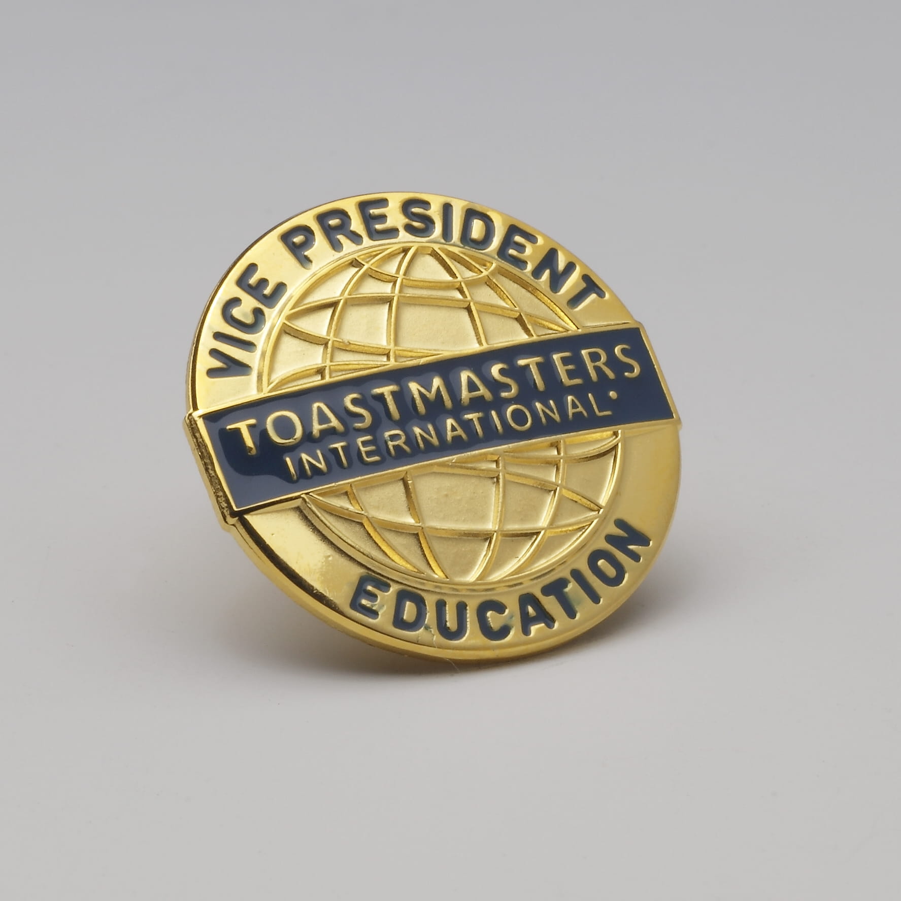 Vice President Education Pin