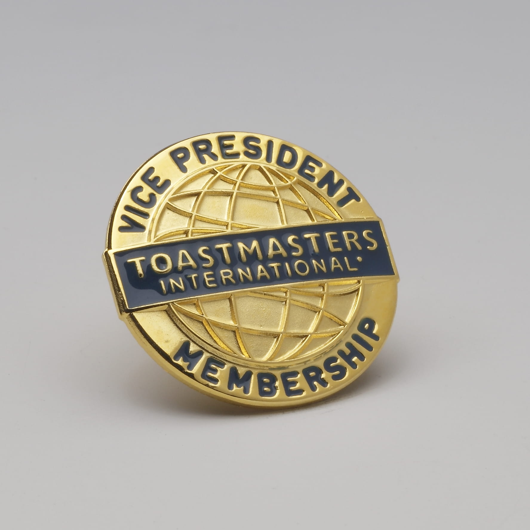 Vice President Membership Pin