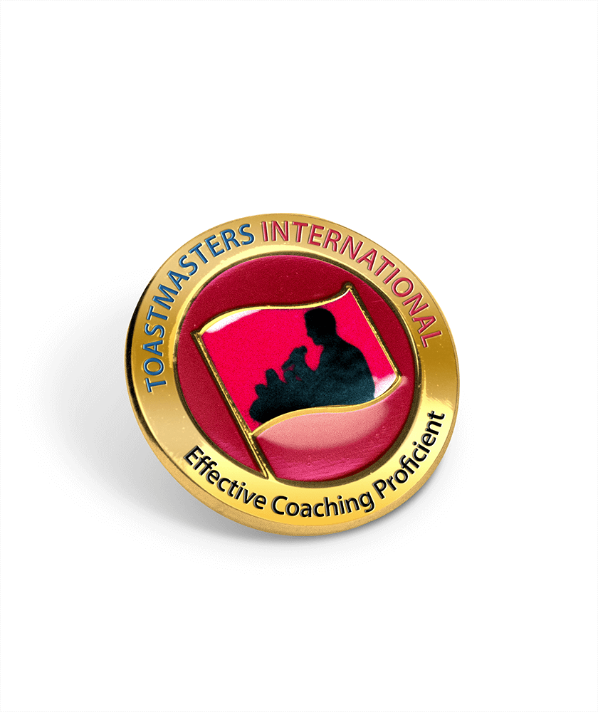 Effective Coaching Proficient Pin