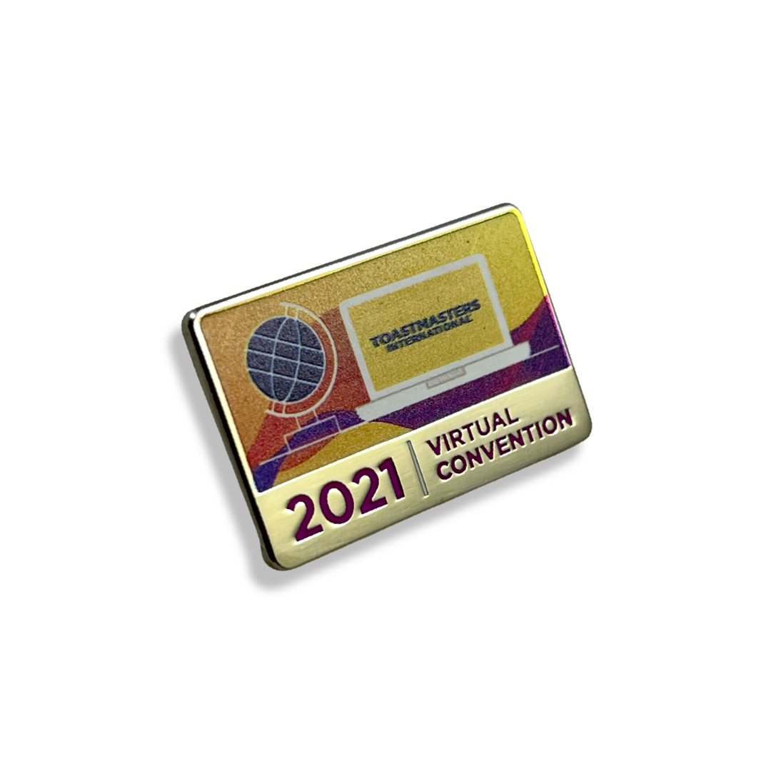 2021-Virtual-Convention-Pin-Toastmasters-International
