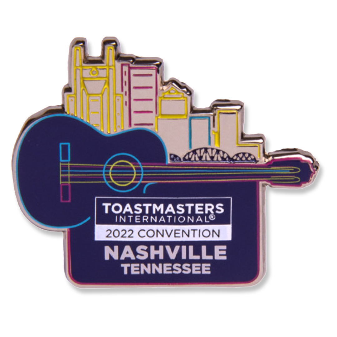 2022-Nashville-Convention-Pin-Toastmasters-International
