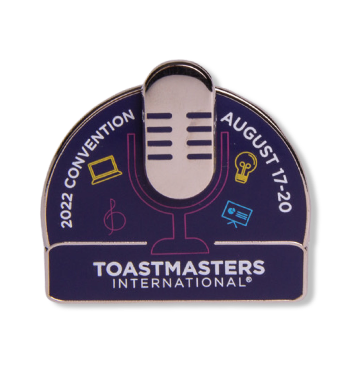 2022-Hybrid-Convention-Pin-Toastmasters