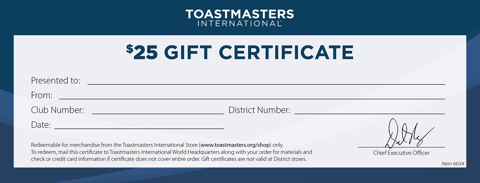 $25-Gift-Certificate-Toastmasters-International