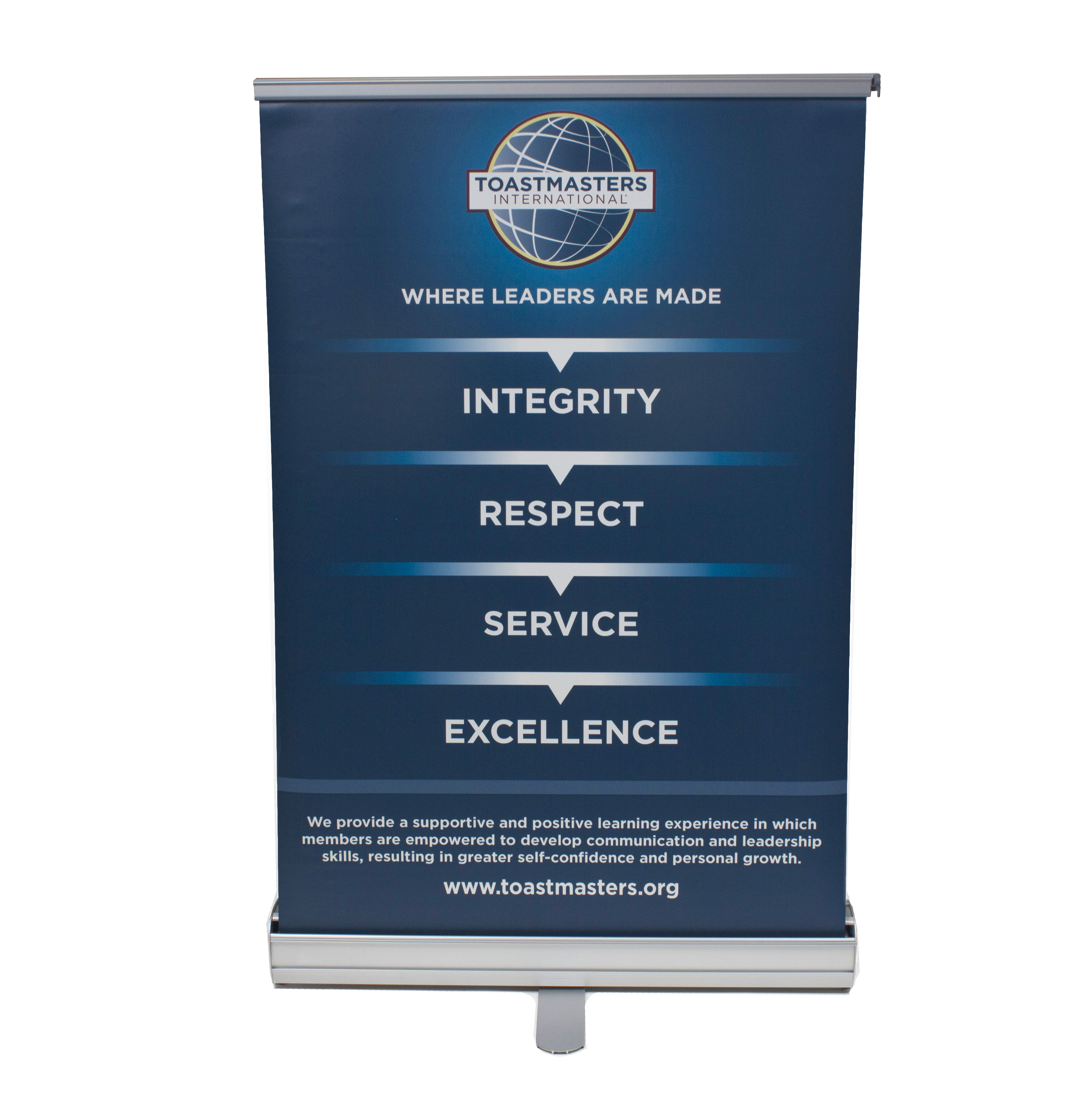 Core Values Banner (Club)