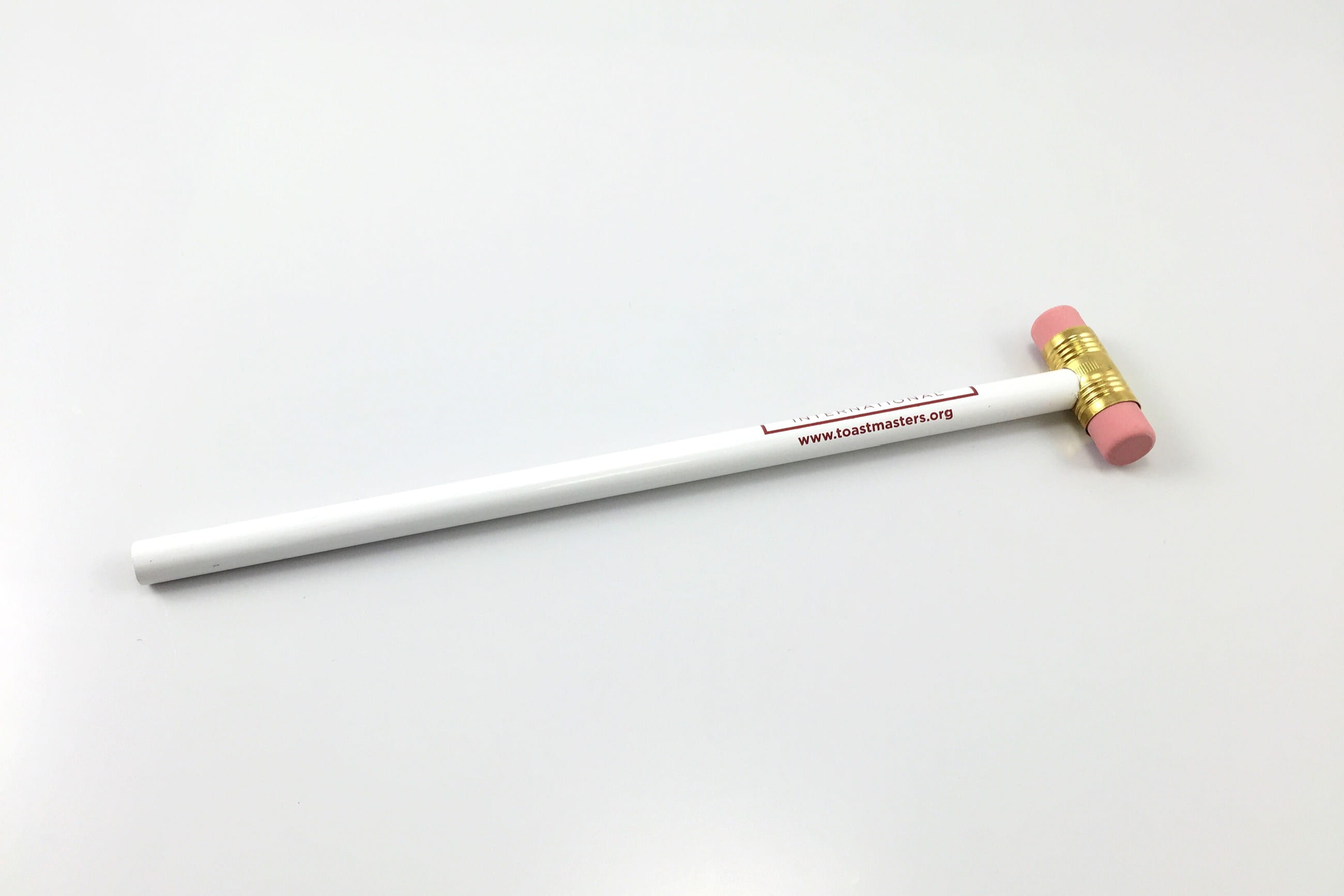 Promotional Gavel Pencil