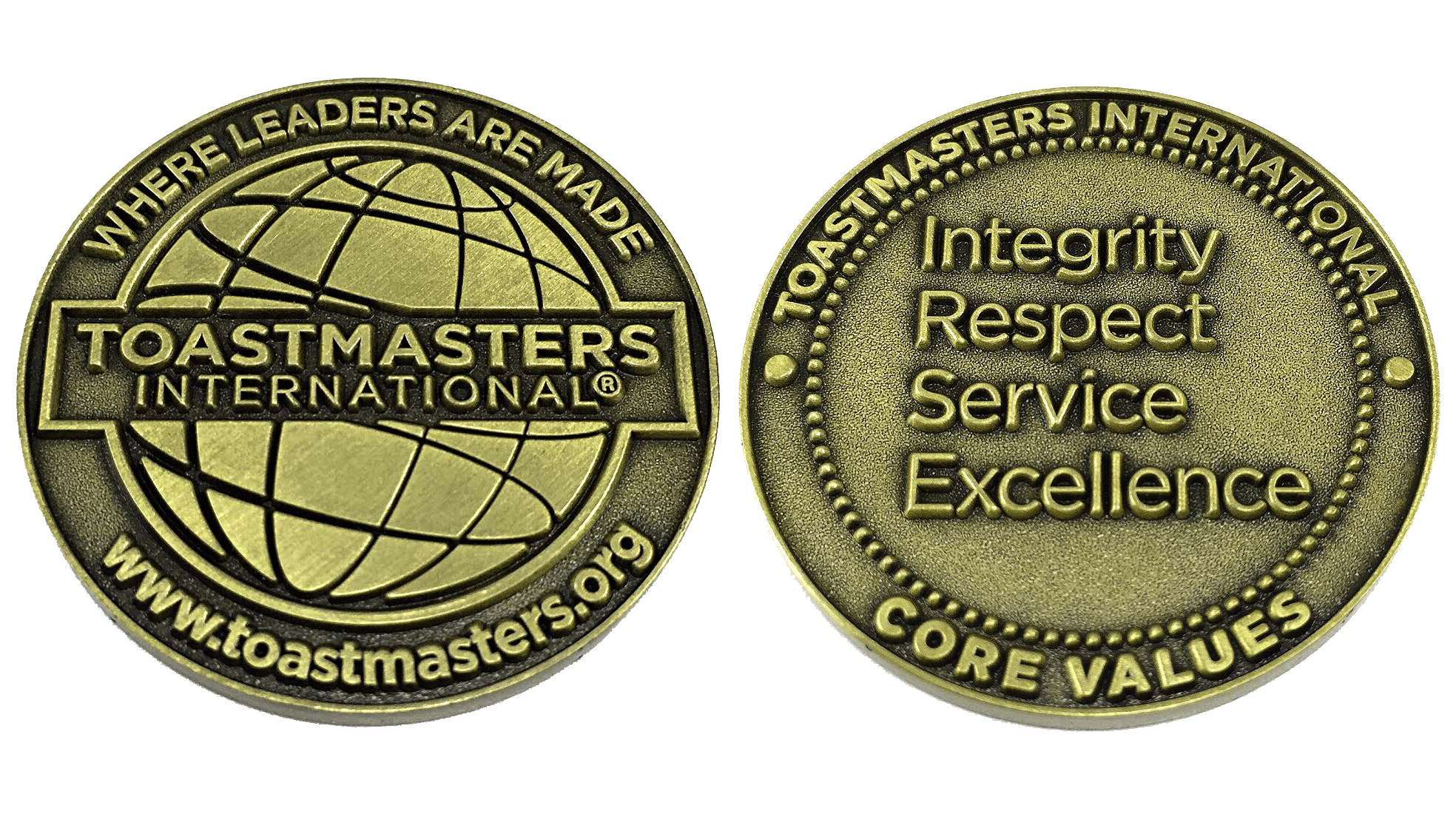 Core Values Coin