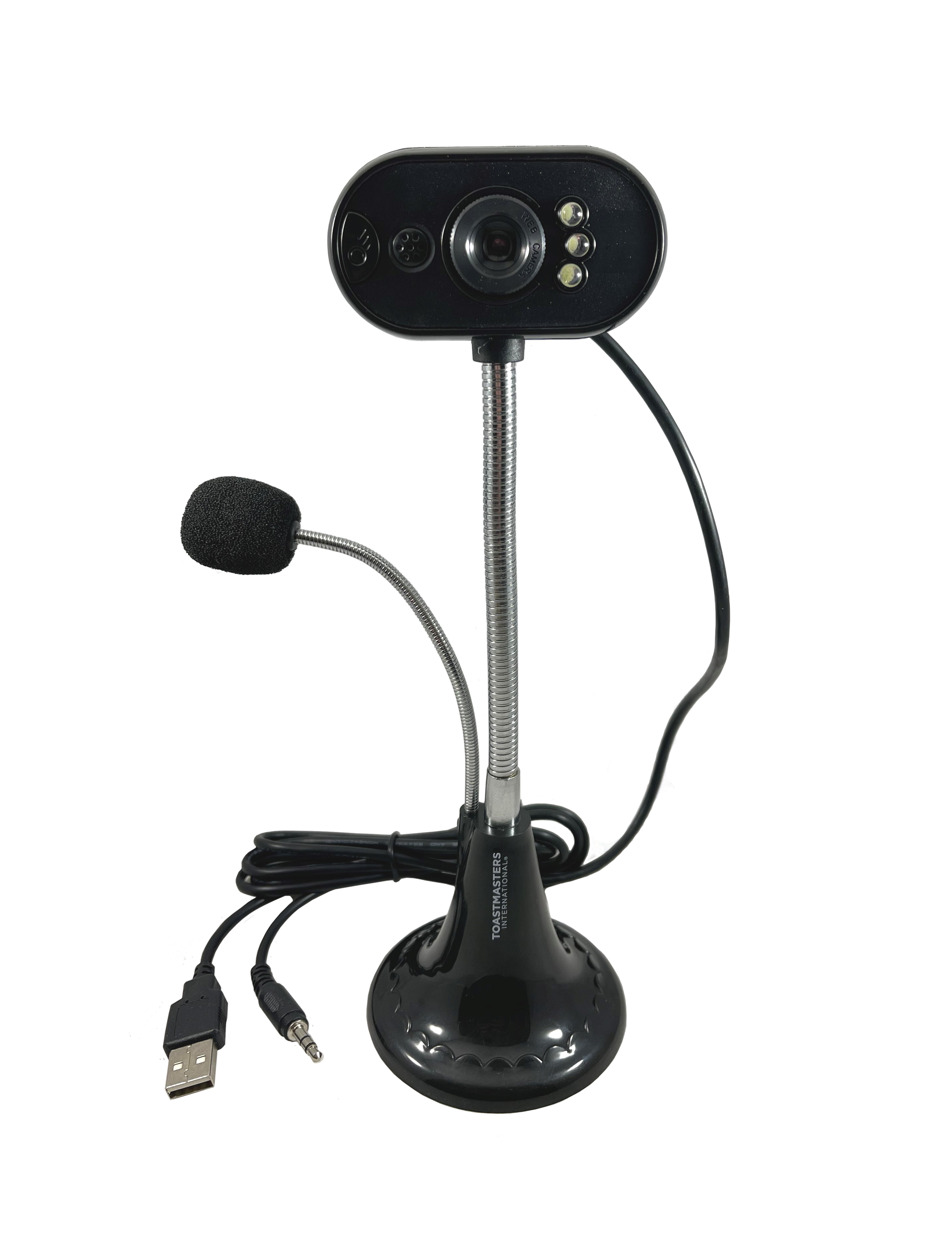 håndjern Integral design USB Webcam & Microphone