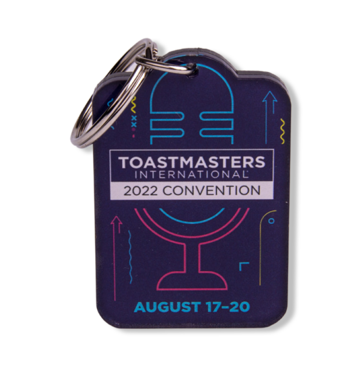 2022-Hybrid-Convention-Keychain-Toastmasters