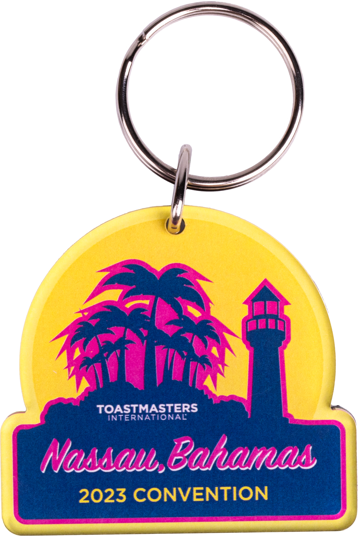 2023-Bahamas-Convention-Keychain-Toastmasters