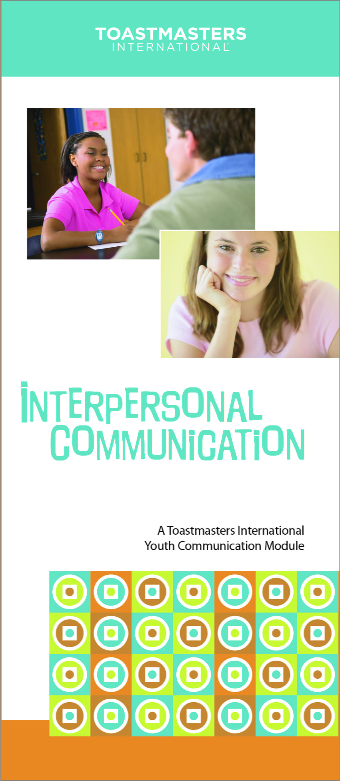 Interpersonal Communication Brochure