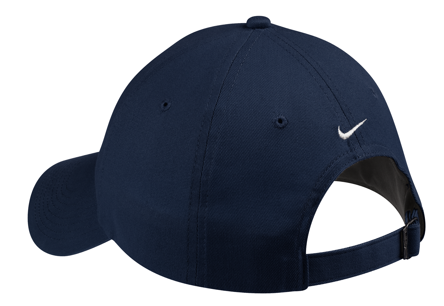 nike twill hat