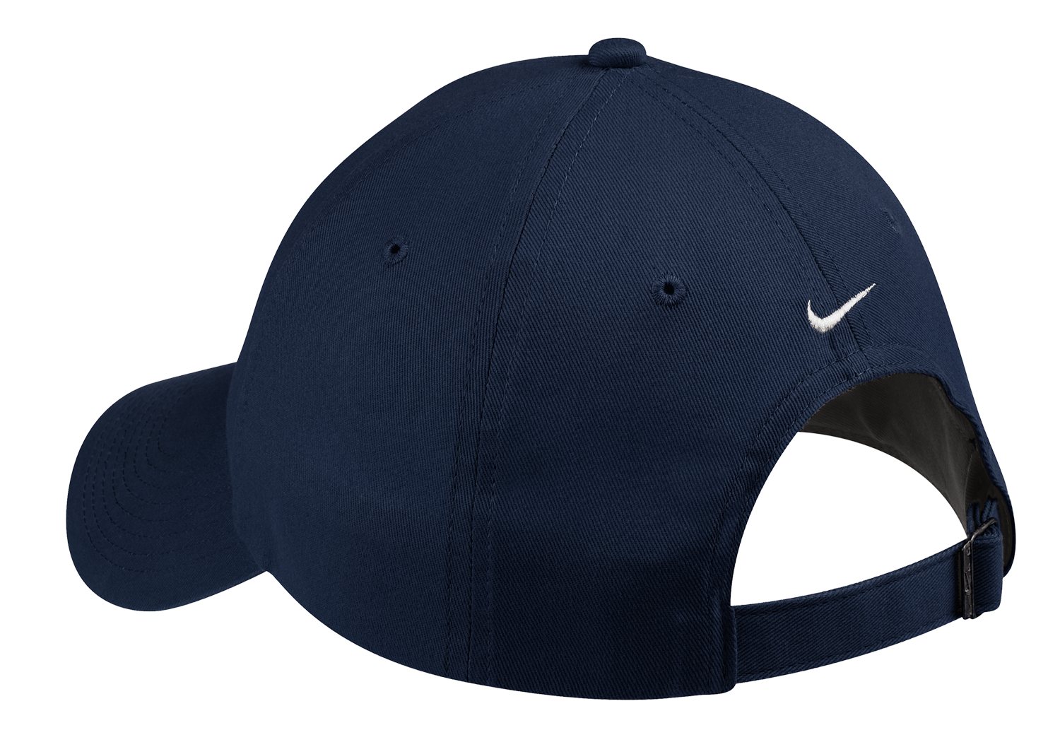 Nike Twill Cap (Navy) 