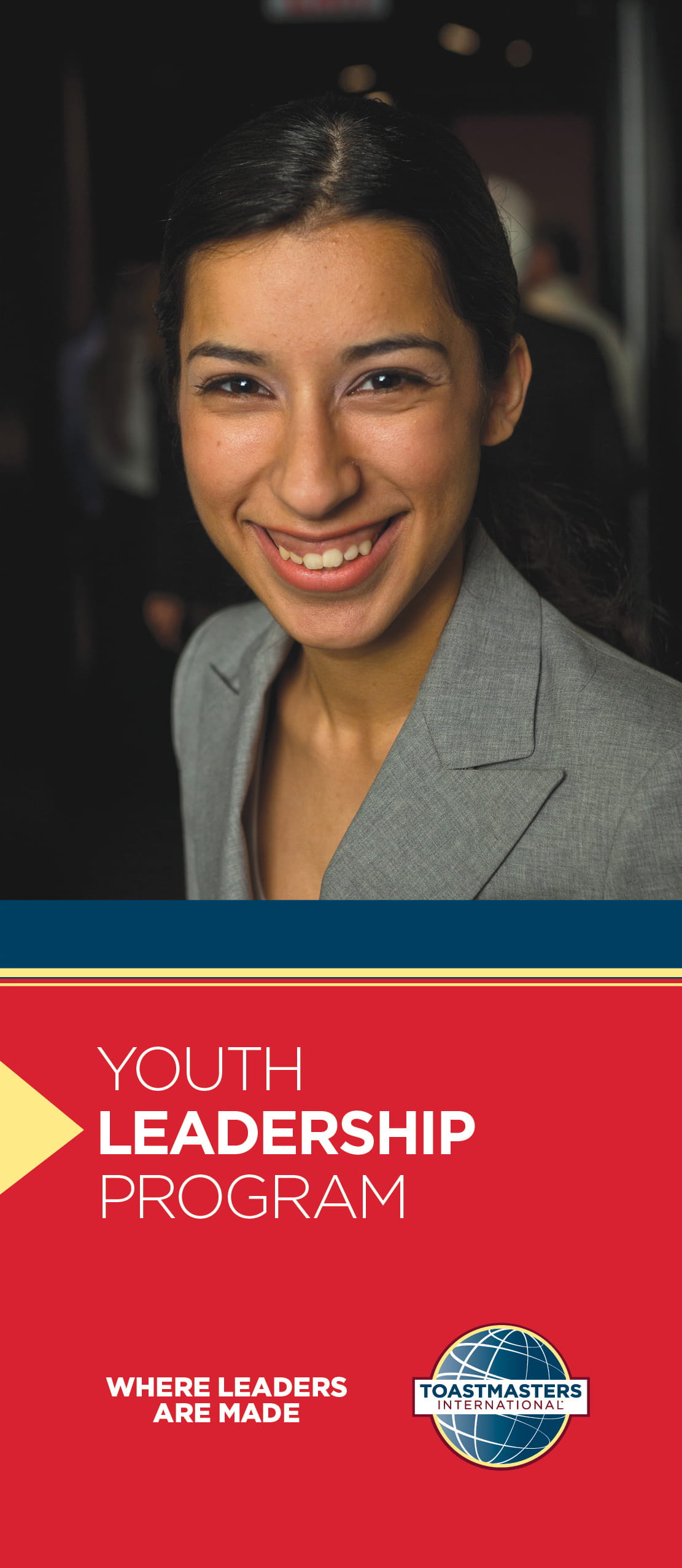 Youth Leadership Information Brochure