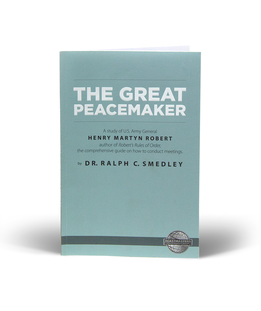 The Great Peacemaker